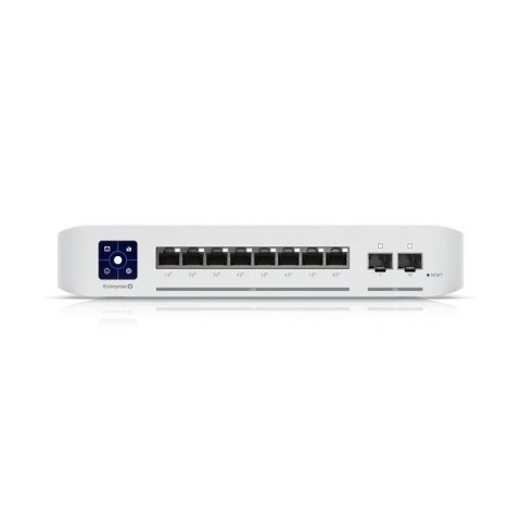 Przełącznik UniFi 8 PoE USW-Enterprise-8-PoE UBIQUITI