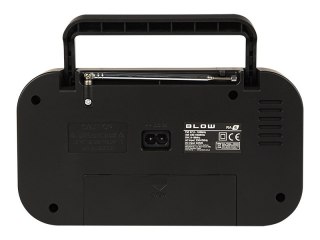 Radio przenośne analogowe AM/FM RA6 BLOW