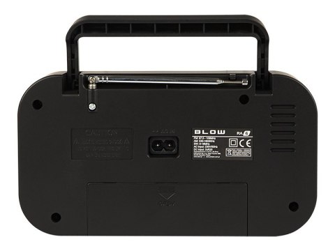 Radio przenośne analogowe AM/FM RA6 BLOW