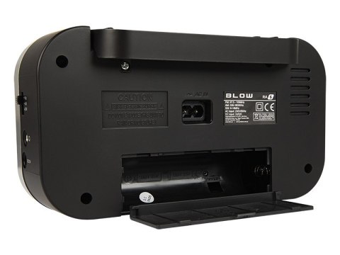 Radio przenośne analogowe AM/FM RA6 BLOW