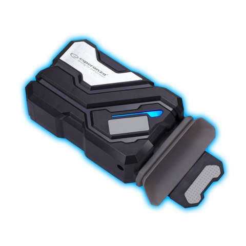 Wentylator chłodzący LED USB Norte Esperanza