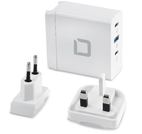 Ładowarka do laptopa GaN universal PRO 100W DICOTA