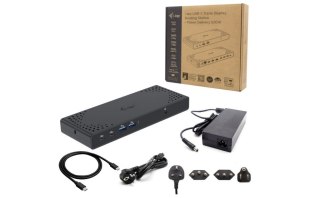 Stacja dokująca USB-C Triple Display Docking Station Gen 2 + Power Delivery 1000W I-tec