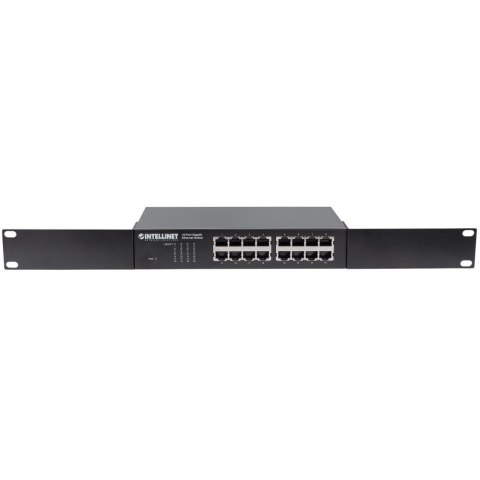 Switch Gigabit 16x 10/100/1000 RJ45 Intellinet