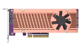 Karta rozszerzeń QM2-2P-384A Dual M.2 PCIe SSD QNAP