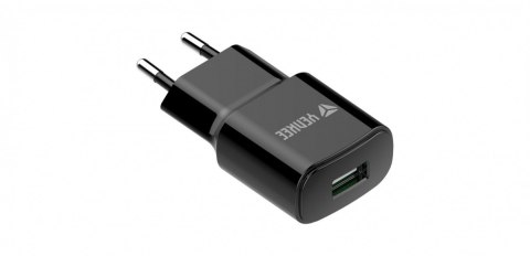 Ładowarka sieciowa USB A 12W 2.4A YENKEE