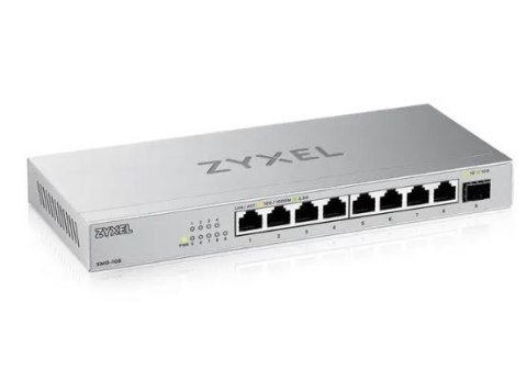 Przełącznik 8P 2,5G+ 1SFP+ XMG-108-ZZ0101F Zyxel