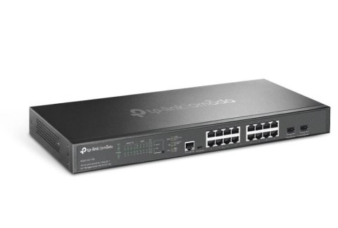 Przełącznik SG3218XP-M2 16x2.5GE PoE+ 2SFP+ TP-LINK