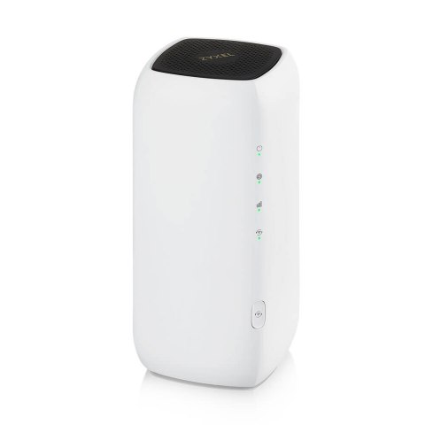 Router wewnętrzny FWA505, 5G NR Standalone/Nebula z licencją 1 rok Nebula Pro, AX1800 WiFi, 1 x GB LAN, EU region Zyxel
