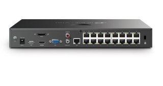 Sieciowy rejestrator wideo VIGI NVR2016H-16MP 16 Channel PoE+ TP-LINK