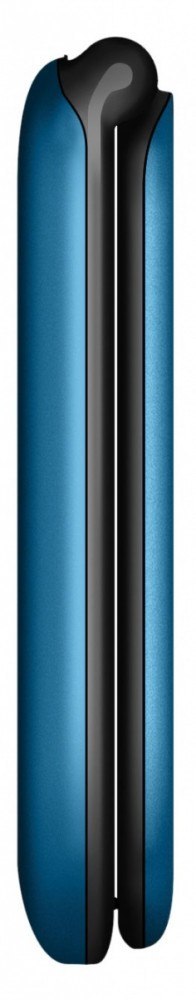 Telefon MM 828 4G dual sim Niebieski Maxcom