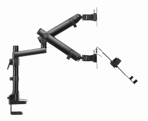 Uchwyt do monitora max 32 cale i laptopa do 15.6 cali Gembird