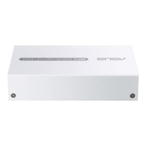 Przełącznik Smart EBP15 5xGE (4xPoE+ 60W) Asus