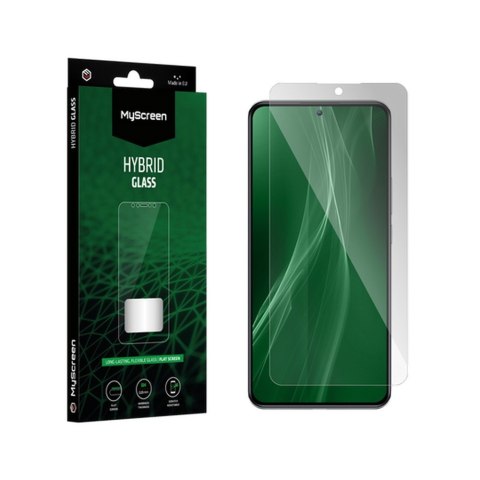 Szkło hybrydowe HybridGlass FlexibleGlass iPhone 15 Plus 6,7 MyScreenProtector