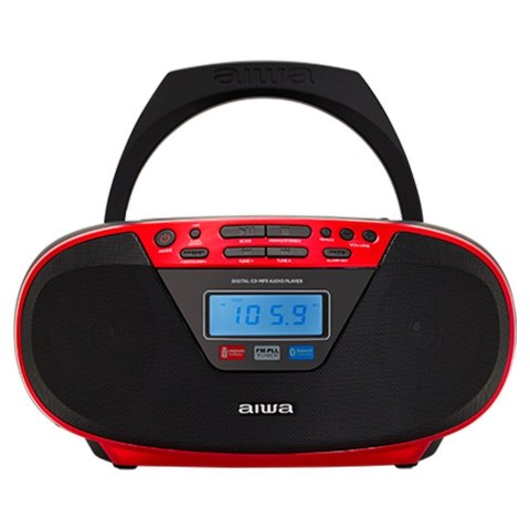 Boombox BBTU-400RD CD/MP3 AIWA