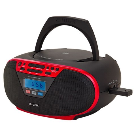 Boombox BBTU-400RD CD/MP3 AIWA