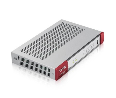 Firewall USG FLEX 50 H, 5 Gigabit user-definable ports, 1*USB with YR Entry Defense Pack Zyxel