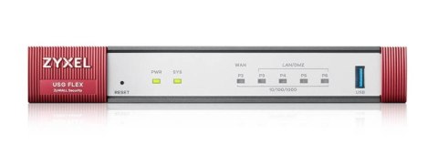 Firewall USG FLEX 50HP-EU0101F Zyxel