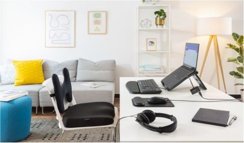 Podstawka chłodząca pod laptopa Easy Riser EQ 12-17 cali Kensington