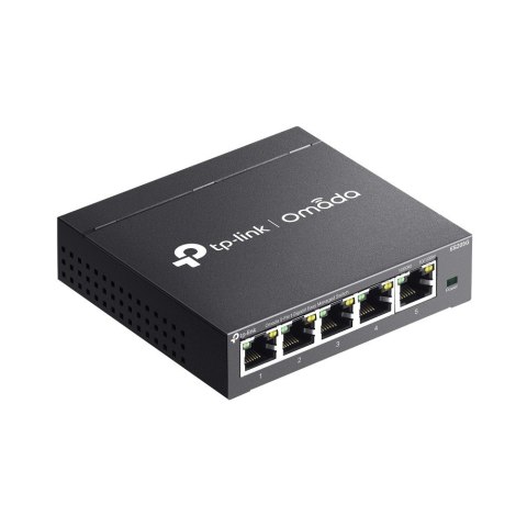 Przełącznik ES205G Omada 5-Port Gigabit Easy Managed Switch TP-LINK