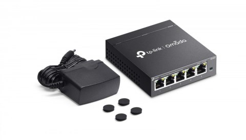 Przełącznik ES205G Omada 5-Port Gigabit Easy Managed Switch TP-LINK