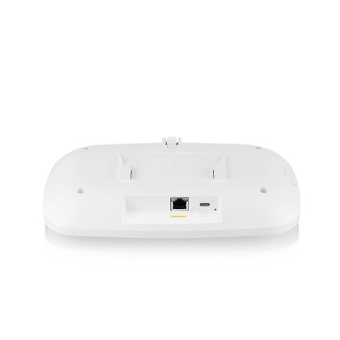 Punkt dostępu NWA110BE BE6500 2x2 MU-MIMO, Dual Radio 2.4 and 5 or 6GHz1 x 2.5G LAN Access Point Zyxel