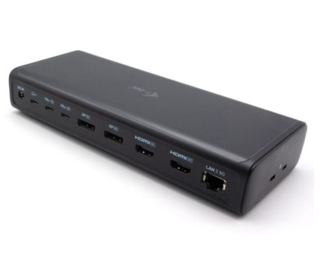 Stacja dokująca uniwersalna 6x 4K/60Hz Display PD 140W I-tec