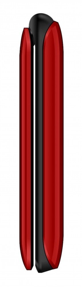 Telefon MM 815 DualSIM czerwony Maxcom