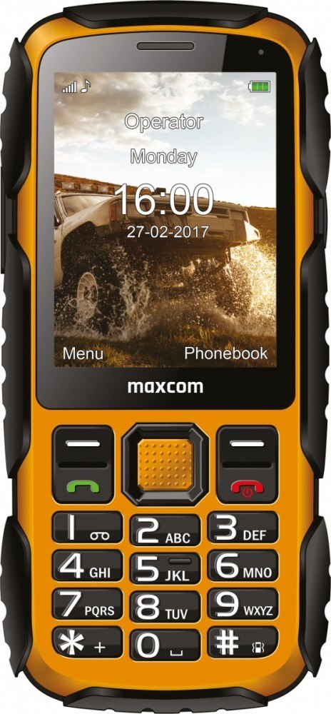 Telefon wzmocniony MM920l Strong Maxcom