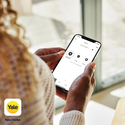 Czujnik antywłamaniowy YALE HOME