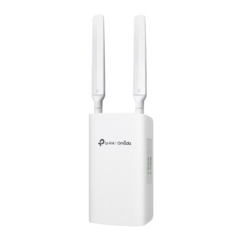 ER703WP-4G-Outdoor Zewnętrzna/wewnętrzna brama sieciowa Omada 4G+ Cat6, Wi-Fi 6 AX3000 TP-LINK