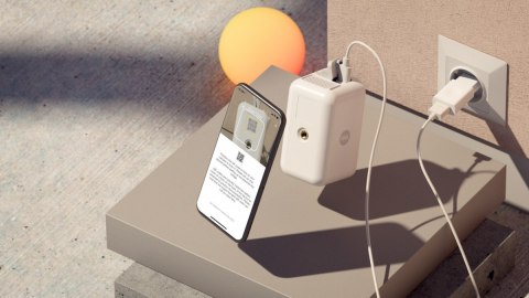 Inteligentna kamera zewnętrzna YALE HOME