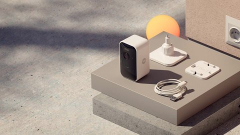 Inteligentna kamera zewnętrzna YALE HOME