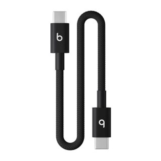 Kabel Beats USB C do C 20 cm Czarny Apple