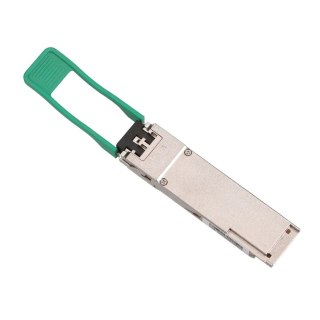 Moduł QSFP28 100Gb/s, 2km, jednomodowy, Duplex LC Extralink