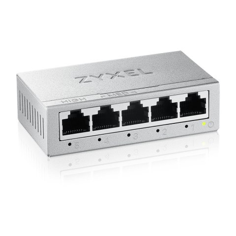 Przełącznik niezarządzalny GS-105BV5 Switch GS-105BV5-EU0101F Zyxel