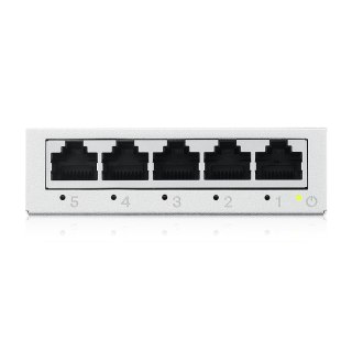 Przełącznik niezarządzalny GS-105BV5 Switch GS-105BV5-EU0101F Zyxel