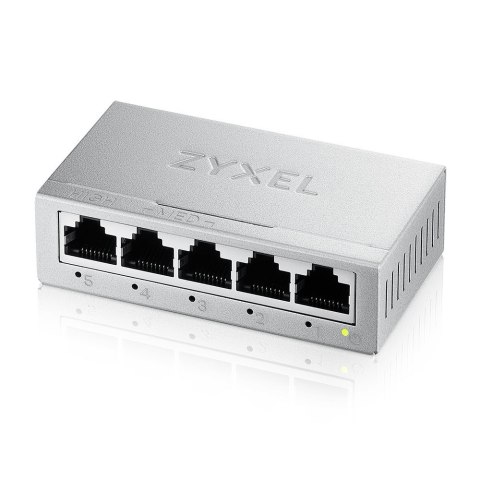 Przełącznik niezarządzalny GS-105BV5 Switch GS-105BV5-EU0101F Zyxel