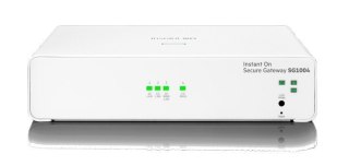 Switch networking Instant On Secure Gateway 4-port Gigabit SG1004 S0G33A Hewlett Packard Enterprise