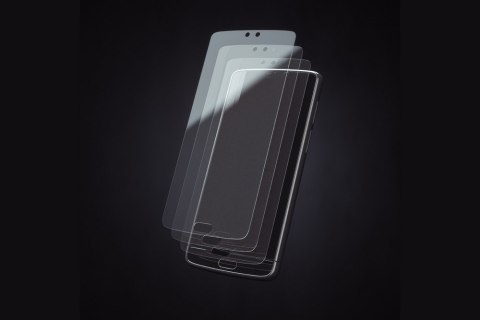 Szkło hybrydowe HybridGlass Samsung S25 Plus SM-936U MyScreenProtector