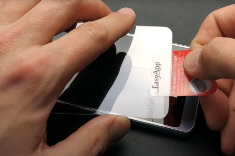 Szkło hybrydowe HybridGlass Samsung S25 Plus SM-936U MyScreenProtector