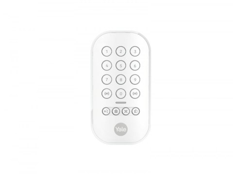 Zestaw startowy inteligentnego alarmu + YALE HOME