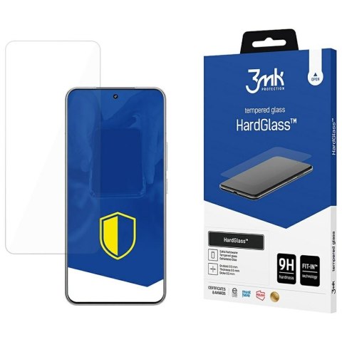 HardGlass Xiaomi 15 szkło hartowane 9H 3MK