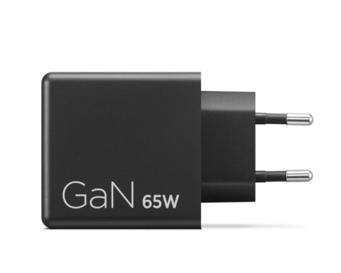 Ładowarka Dual USB-C 65W GaN 40AW065BEU Lenovo