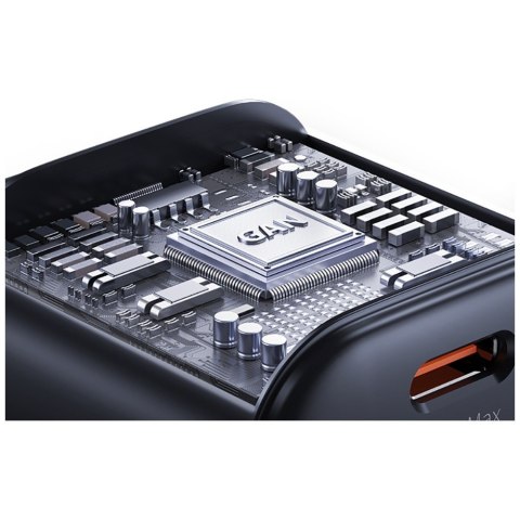 Ładowarka sieciowa 20W 1xUSB-C + kabel USB-C Biała USAMS