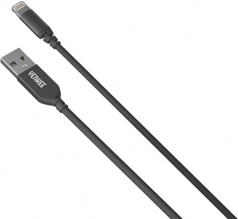 Ładowarka sieciowa USB + kabel Lightning 1 metr USB A 12W 2,4A YENKEE