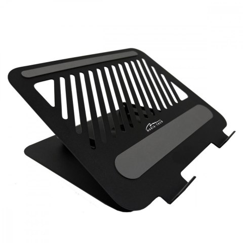 Obrotowa, ergonomiczna podstawka pod laptopa 10-17 LAPTOP STAND ROTO MT2662 pełna regulacja Media-Tech