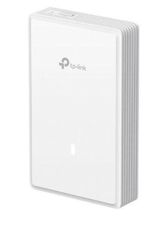 Punkt dostępowy naścienny Omada EAP725-WALL BE3600 Dual-Band Wi-Fi7 Access Point PORT: Uplink: 1× 2.5G RJ45 Port; Downlink: 1 TP-LINK