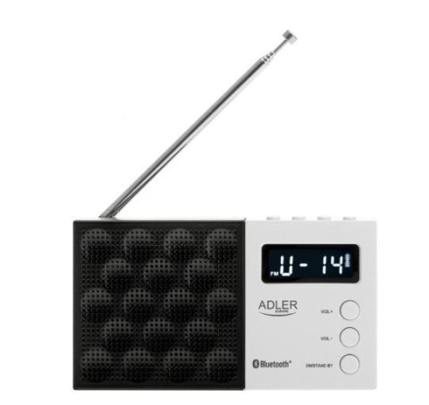 Radio cyfrowe PLL AD1908 Adler