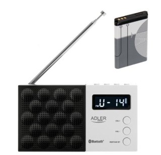 Radio cyfrowe PLL AD1908 Adler